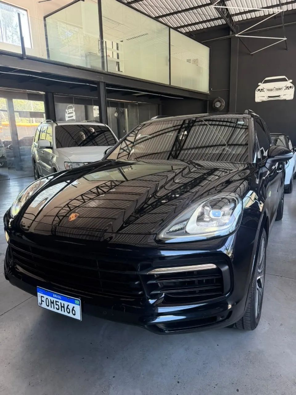 Porsche Cayenne Cayenne 3.0 V6 (Híbrido) 2021