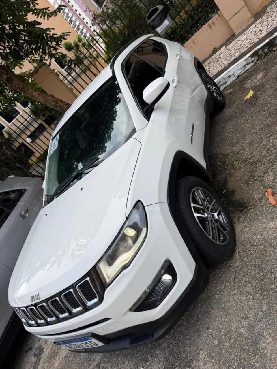 Jeep Compass 2020