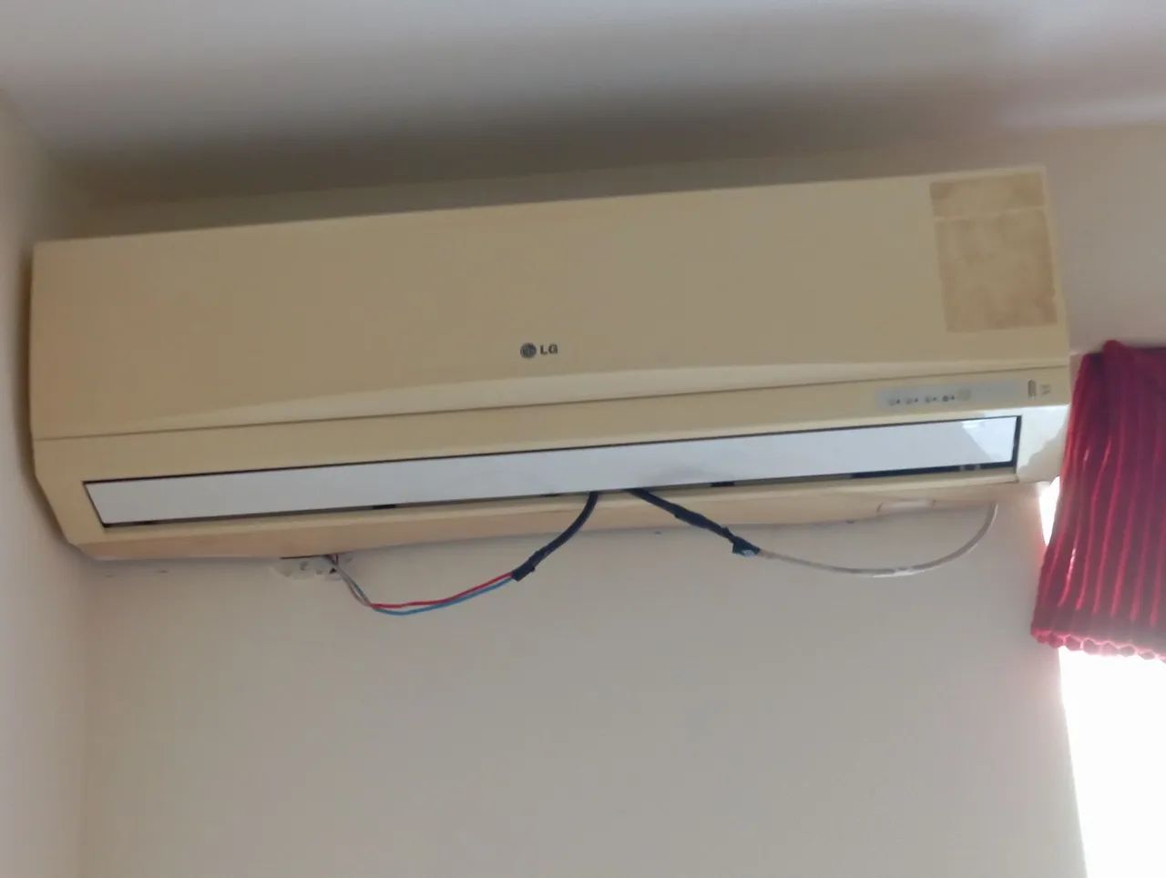 Ar condicionado 9000 BTUs  - Foto 3