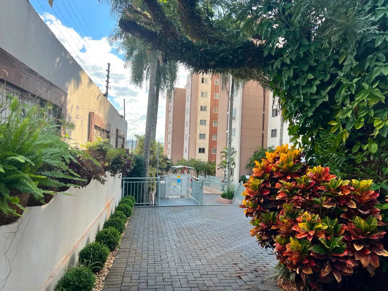 Apto Mobiliado no Ecovile em Cascavel  - Foto 3