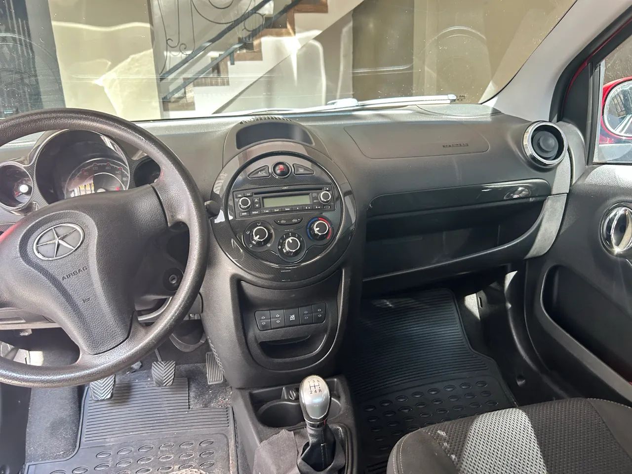 JAC J2 1.4 16V 5P Mec. 2014 - Foto 4