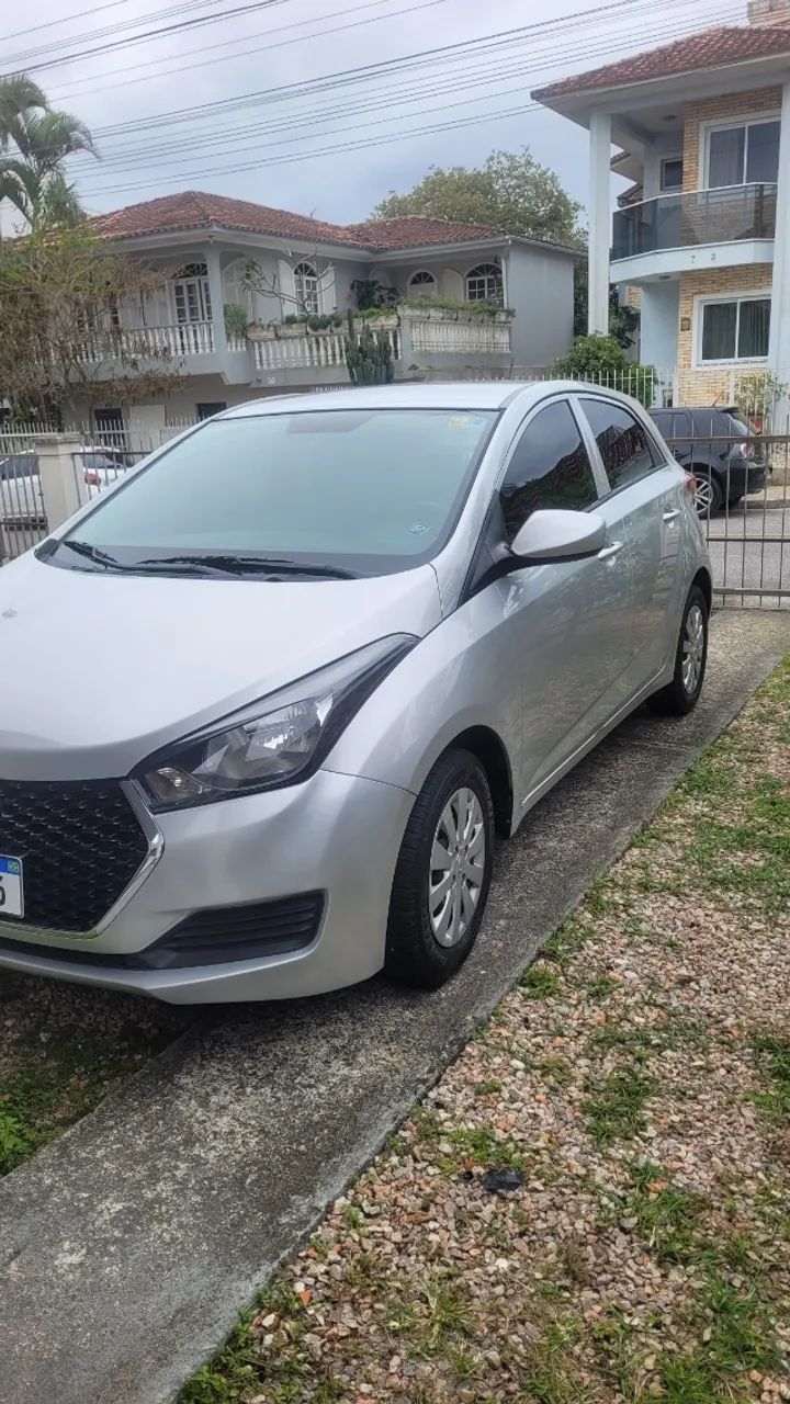Hyundai HB20 Unique 1.0 Flex 12V Mec. 2019 - Foto 2