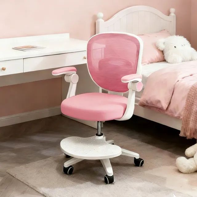 Cadeira Ergonômica Infantil Rosa 