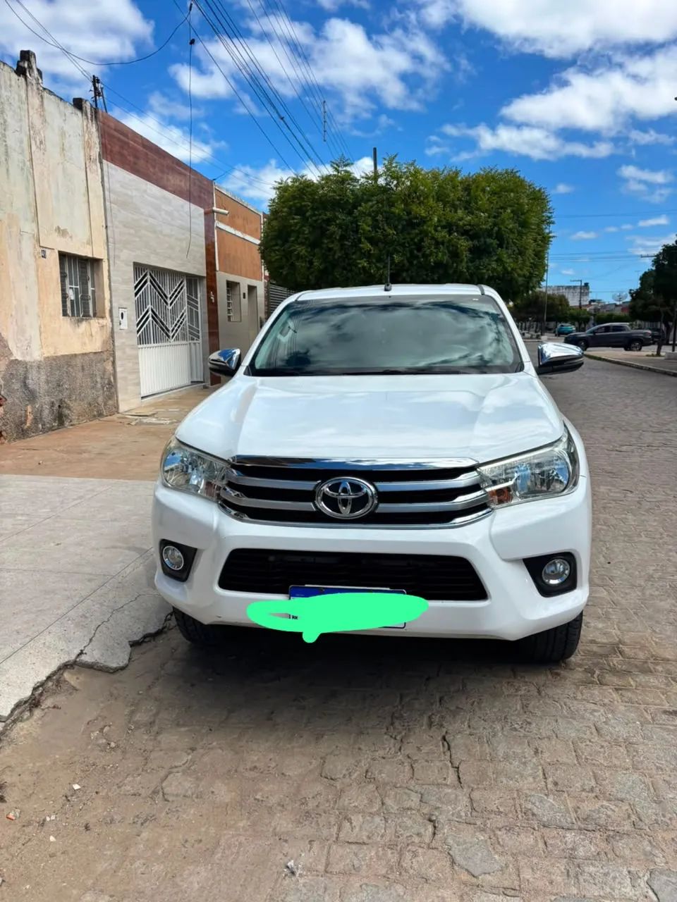 Toyota Hilux 2018