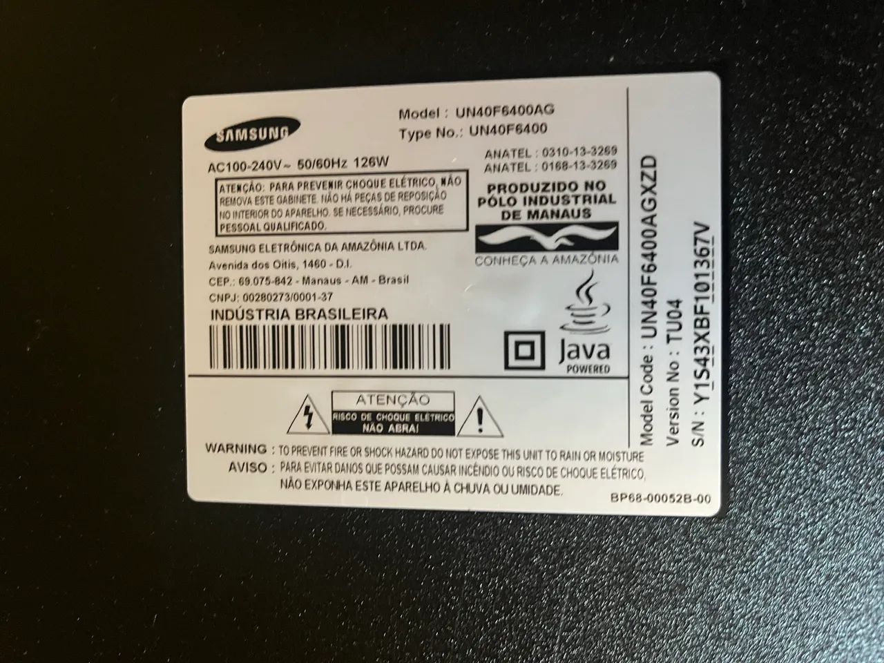 Tv Samsung smart  - Foto 2