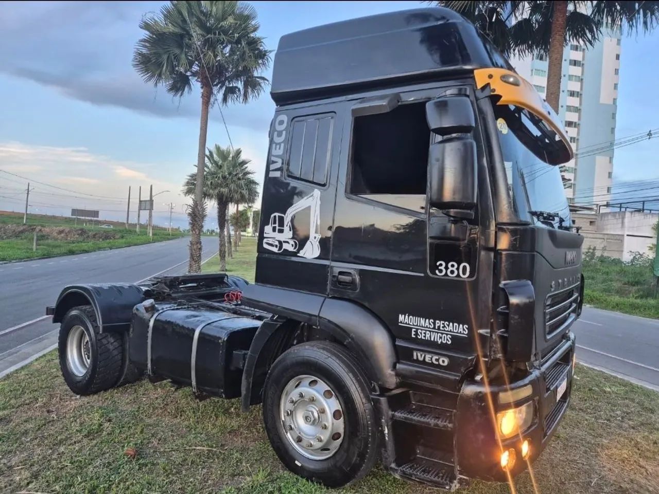 VENDO CAMINHAO IVECO - Foto 3