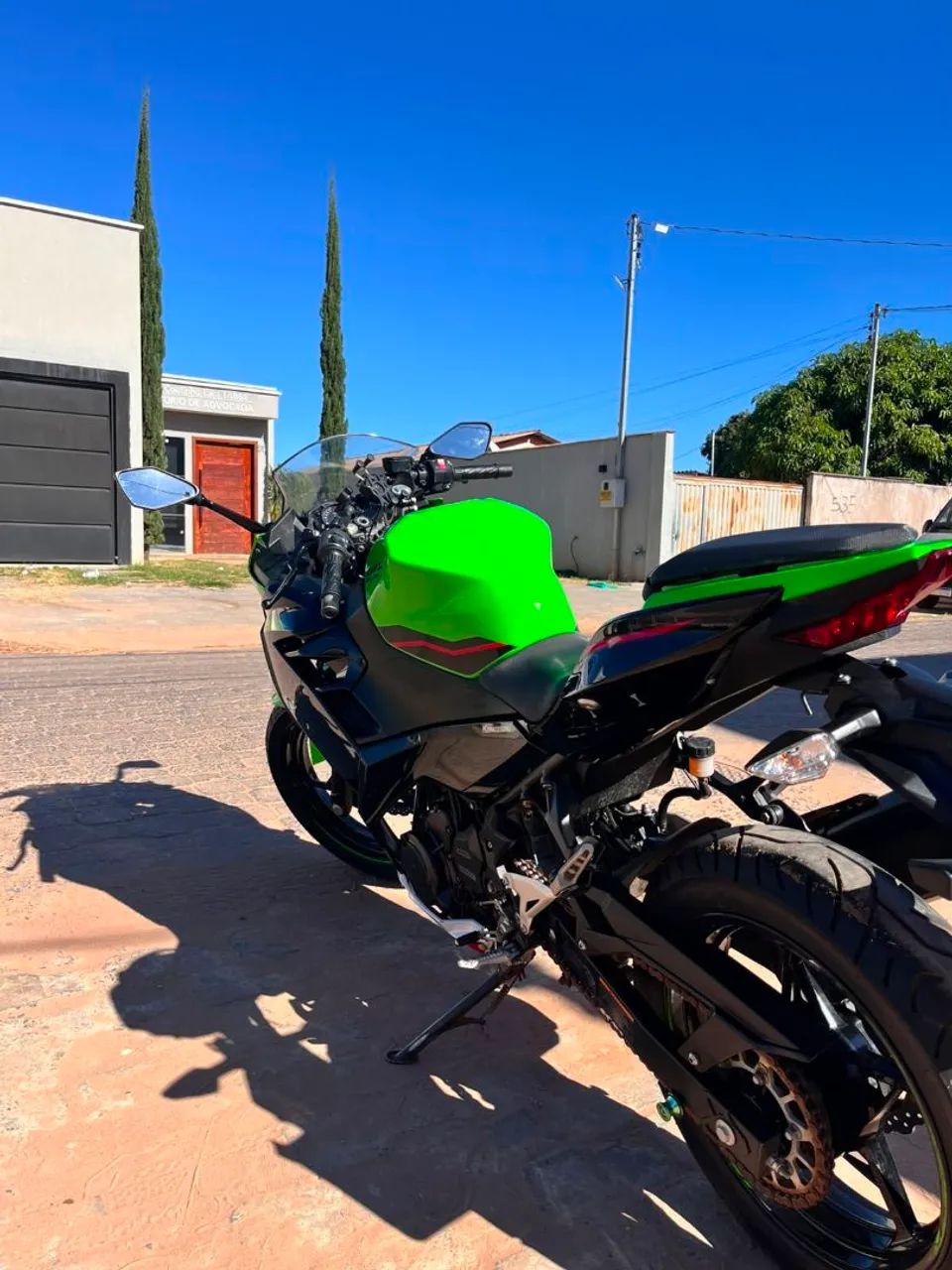 Vendo Ninja 400 KRT - Foto 5