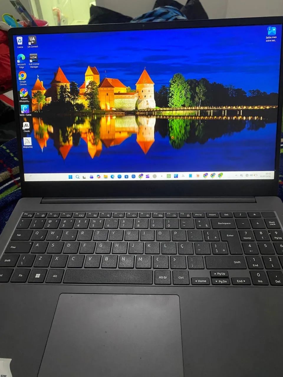 NOTEBOOK SAMSUNG GALAXY  BOOK 2  - Foto 4