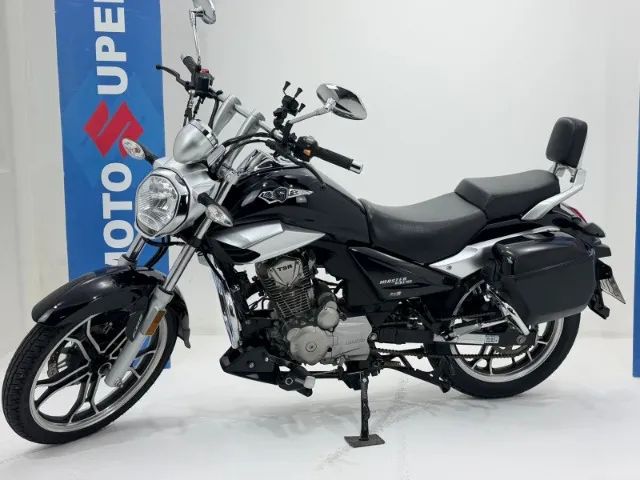 Suzuki Haojue Master rider 2024 - Foto 5