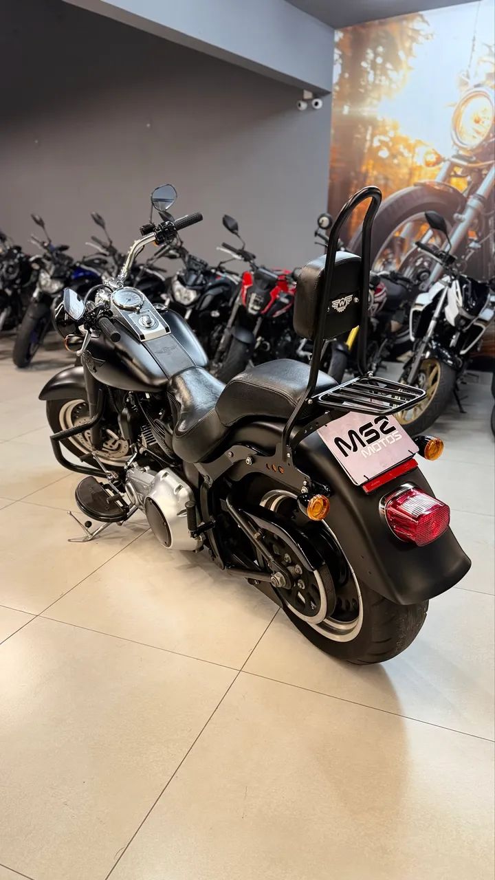 Harley Davidson Fat Boy 2014 - Foto 4