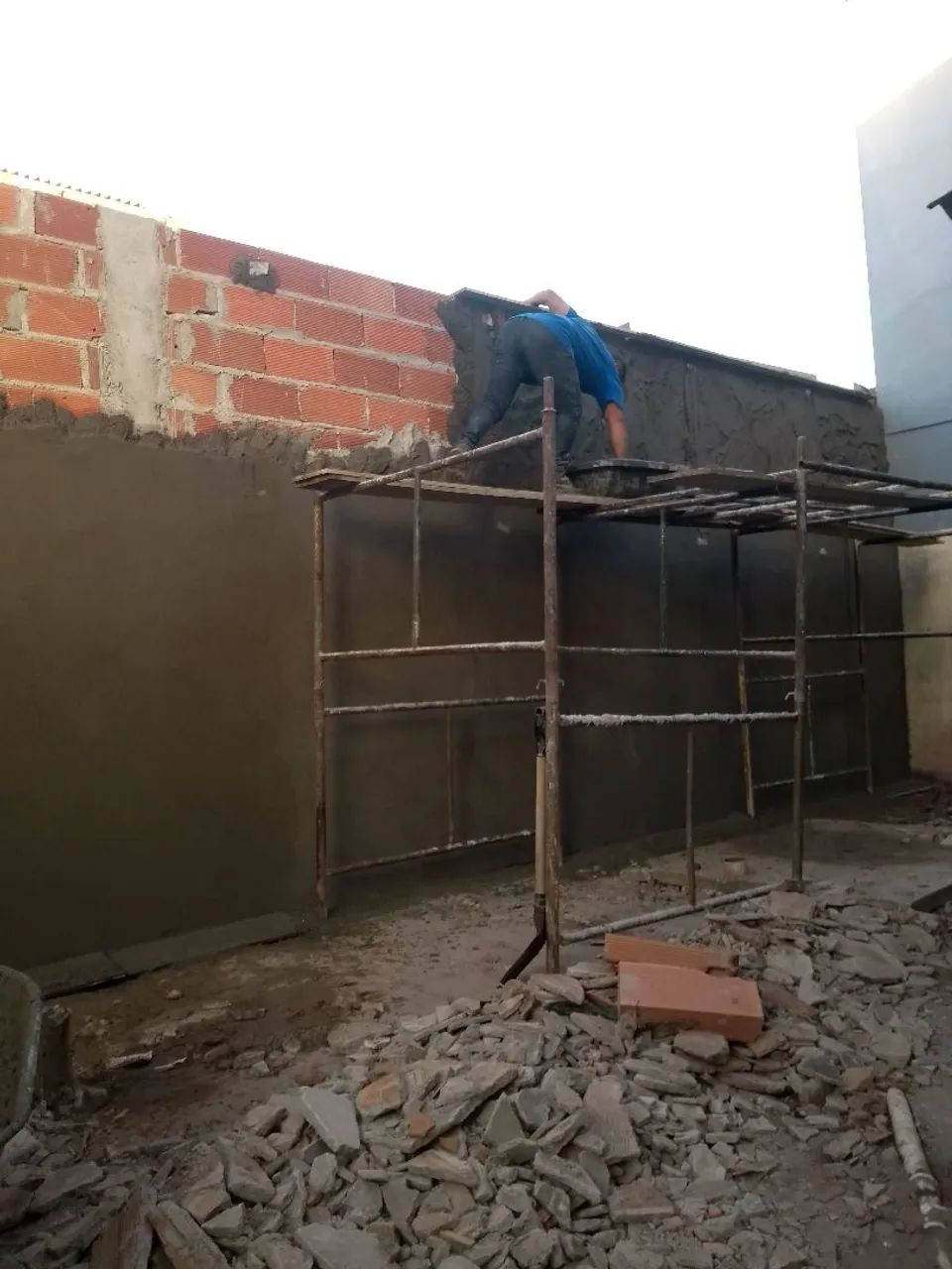 Mestre de obra da base ao acabamento  - Foto 5