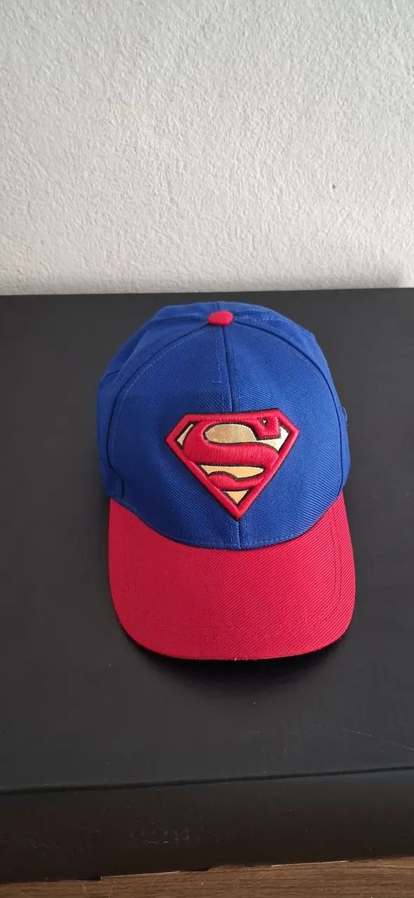 Bone super man raríssimo 