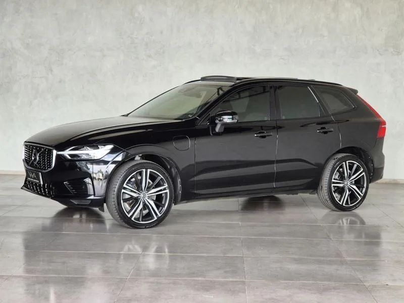 Volvo Xc60 2020