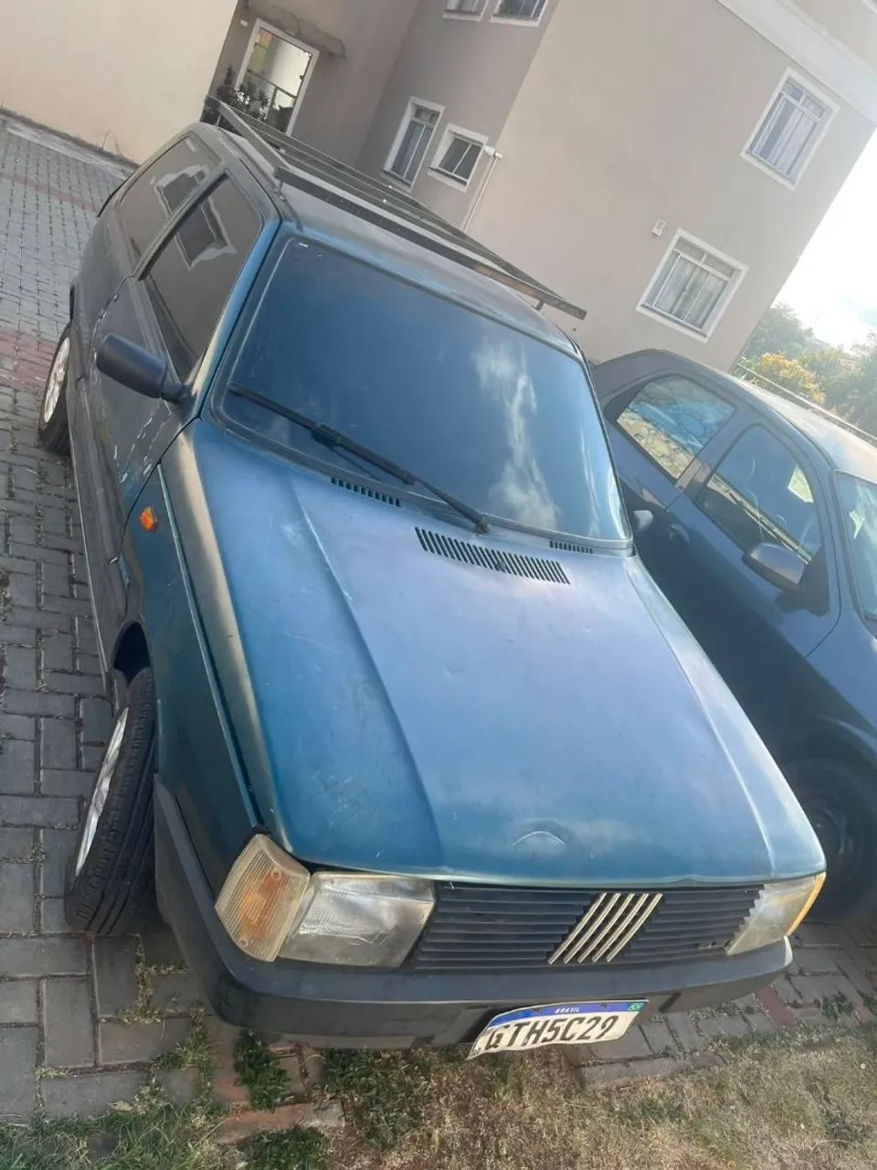 Fiat Uno Uno S 1.5 i.e. / 1.5 / 1.3/ SX 1.3 1990