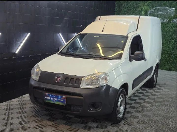 Fiat Fiorino 1.4 EVO 8V FLEX 2015