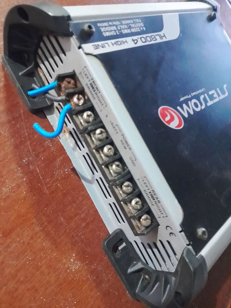 Modelo 800.4 stetsom  - Foto 2