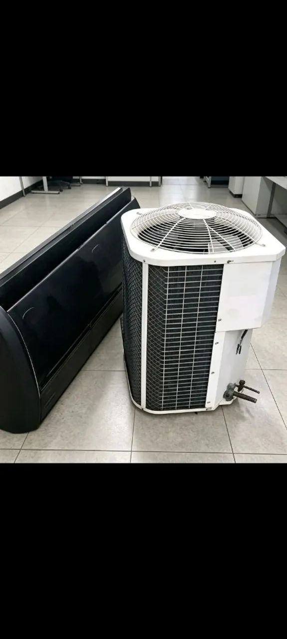 Ar condicionado split piso e teto 60.000
