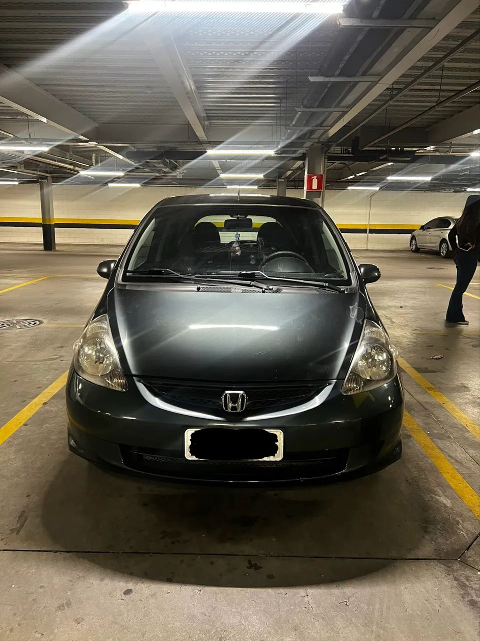 Honda Fit 2008