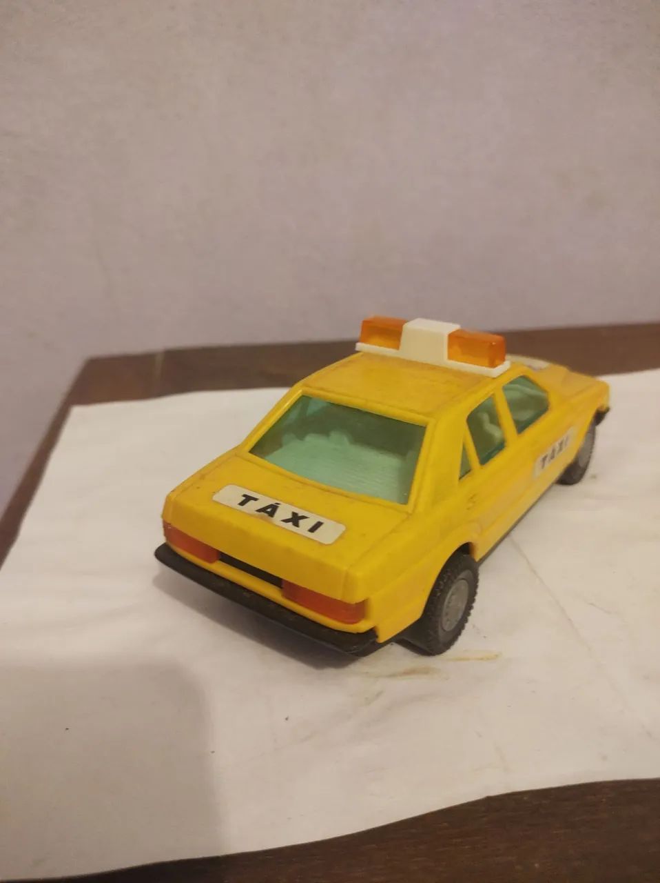 Brinquedo Antigo Carrinho Diverplast  - Foto 3
