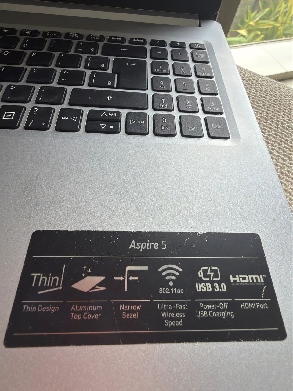 Acer Aspire 5 i5 10ª Geração com NVIDIA | Rápido e Conservado - Foto 4