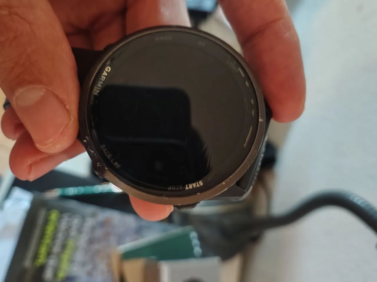 Garmin forerunner 570 - Foto 5