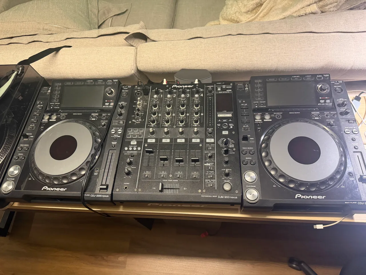 cdj 2000