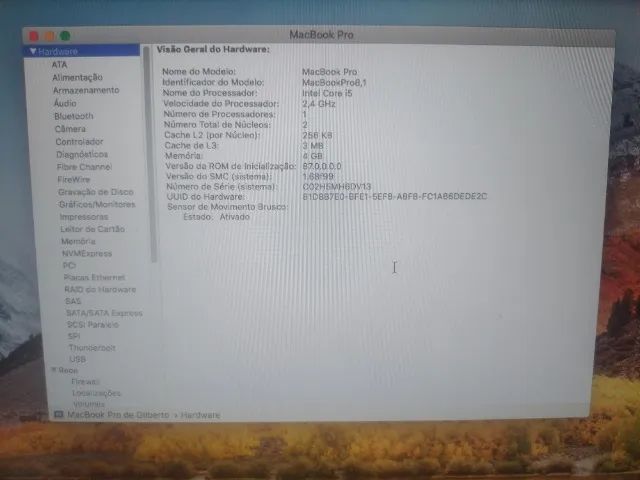 Macbook Pro 13'' I5 A1278 2011  - Foto 5