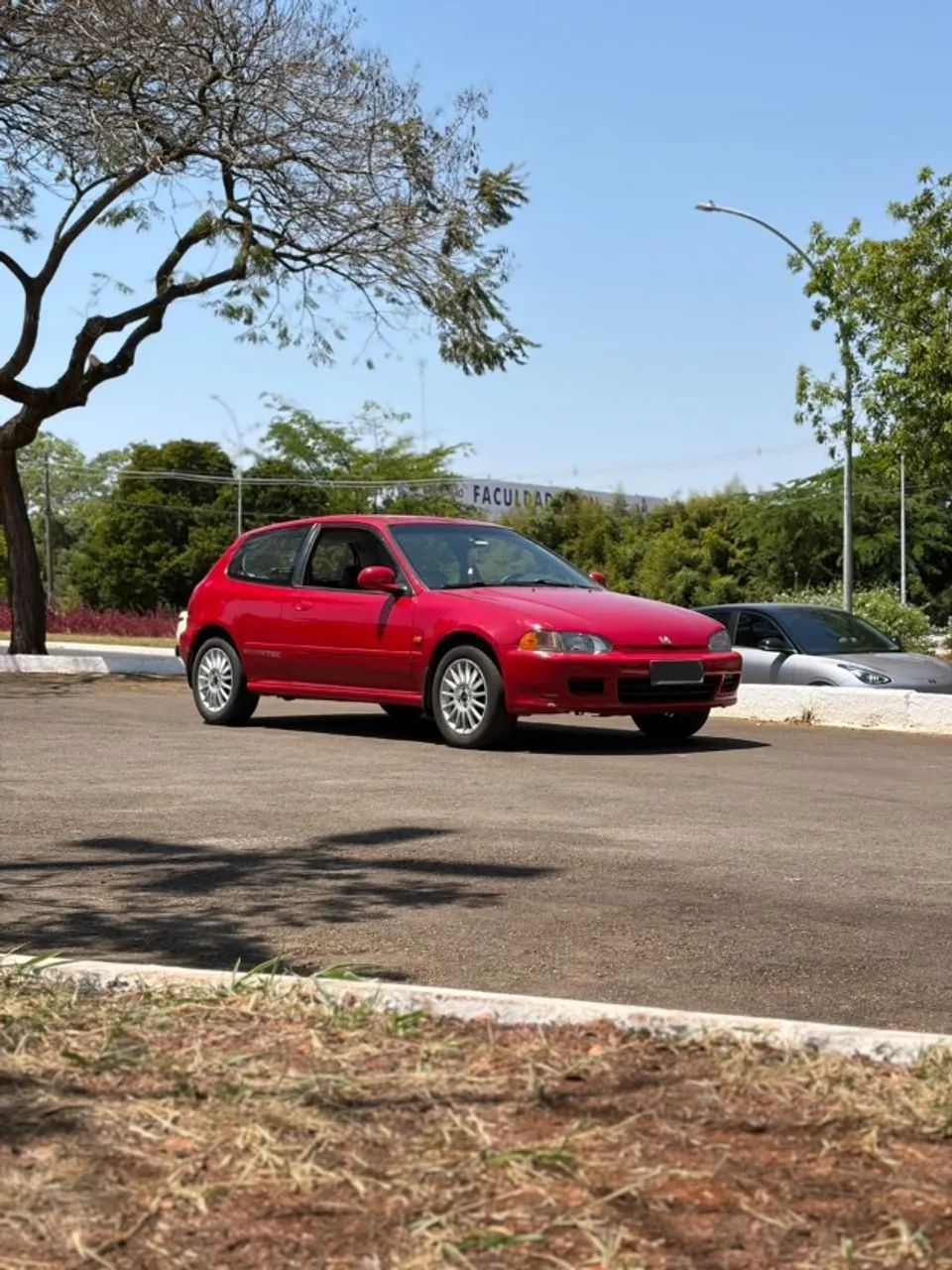 Honda Civic Hatch LSI 1993