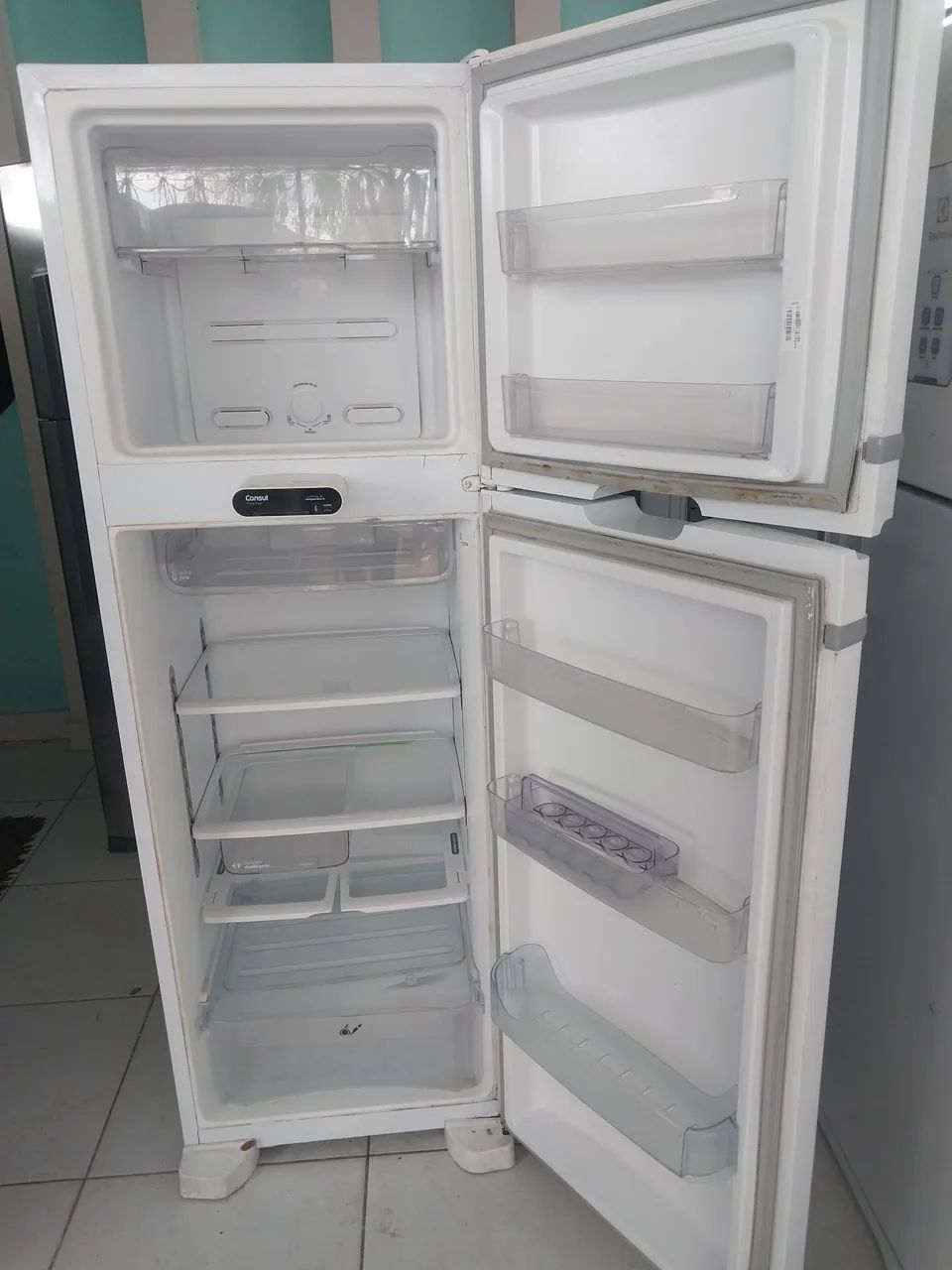 Geladeira Consul - Foto 3