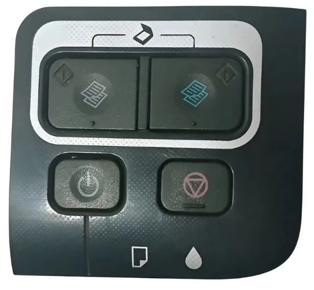 Painel de Controle da Impressora Epson Tx135