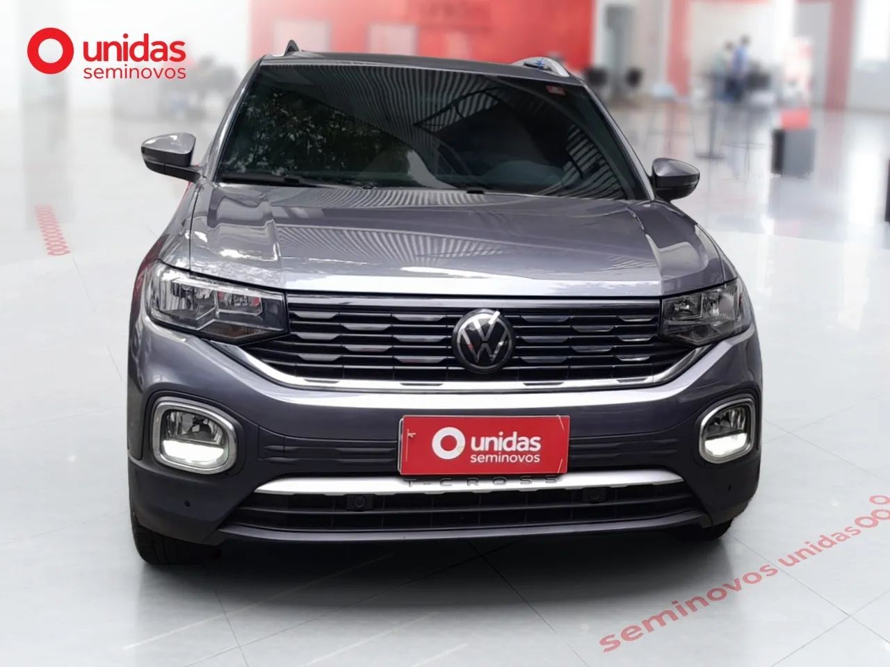 Volkswagen T-Cross Highline 1.4 TSI Flex 16V 5P AUT, foto 8 de 16