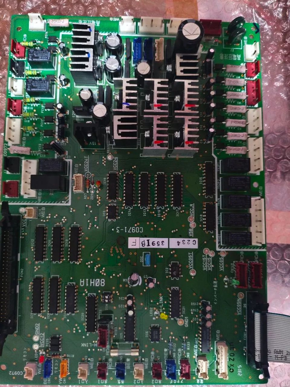 Placa Principal Chiller Hitachi  - Foto 3