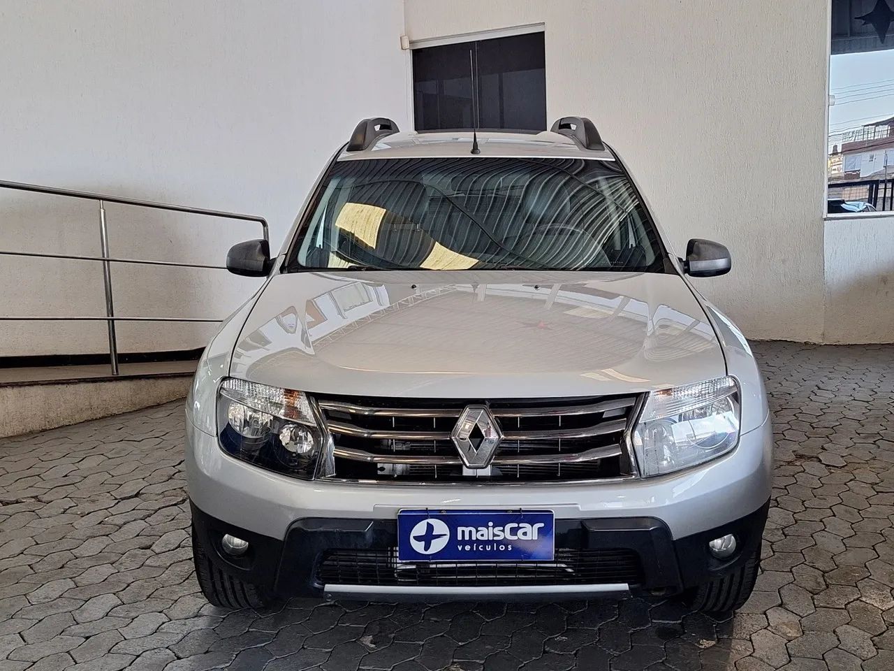 Renault Duster Dynamique 2.0 Hi-flex 16V Aut. 2014 - Foto 2