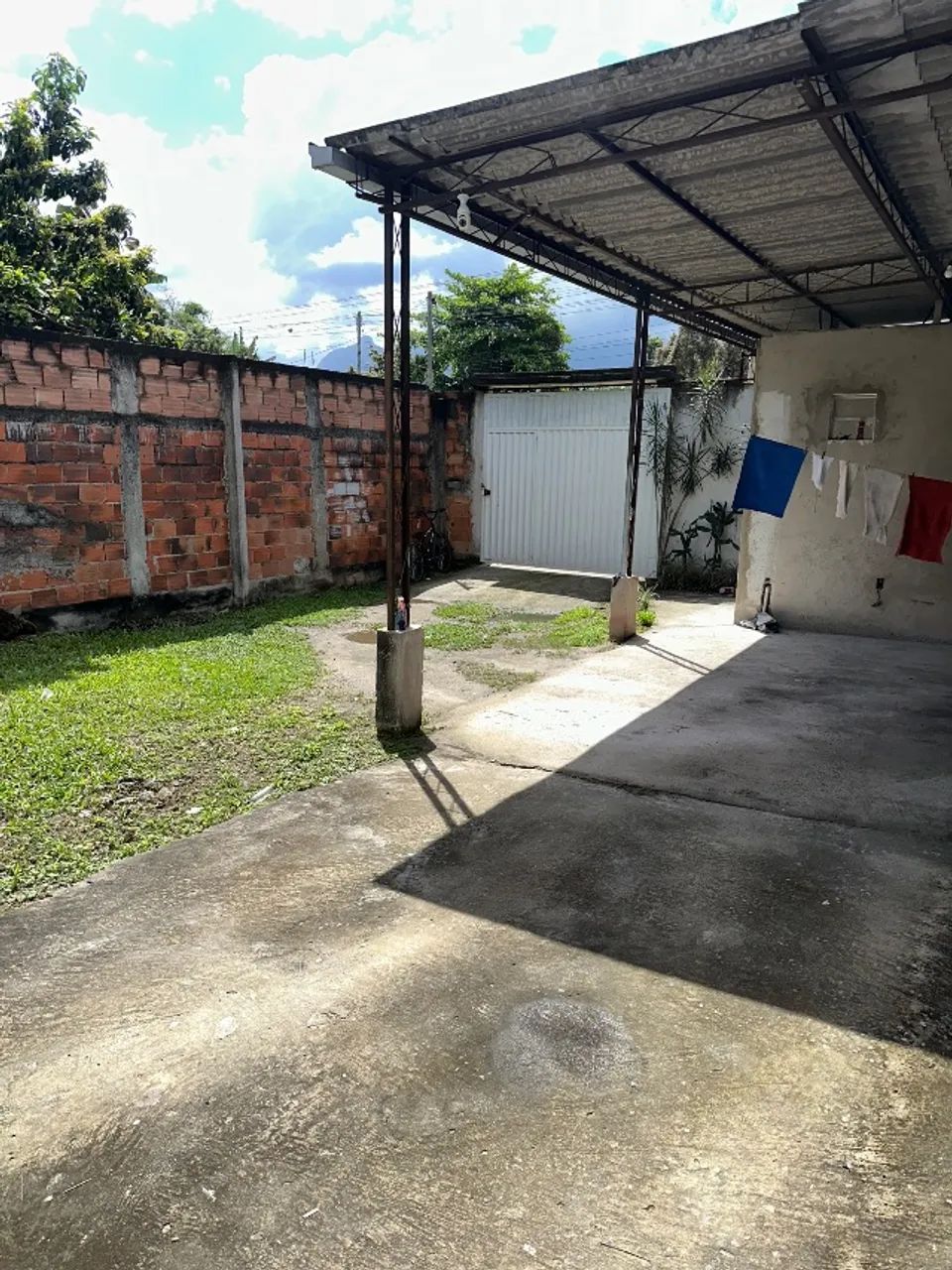 Casa em Piabetá com quintal - Foto 4