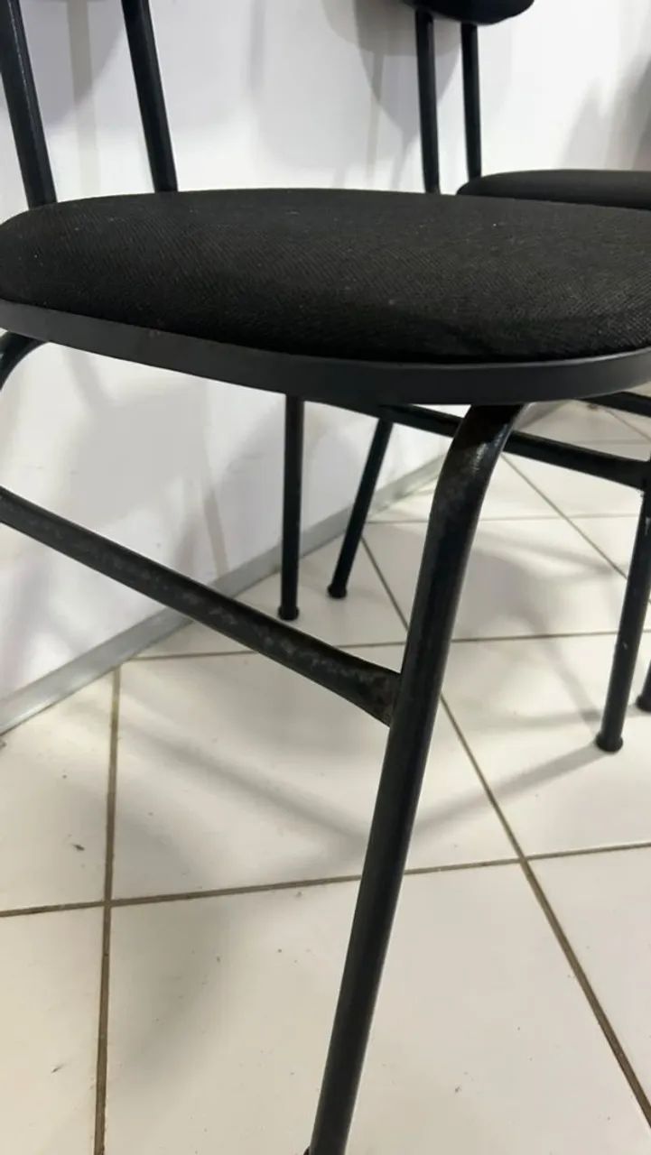 Vendo 2 cadeiras - Foto 4