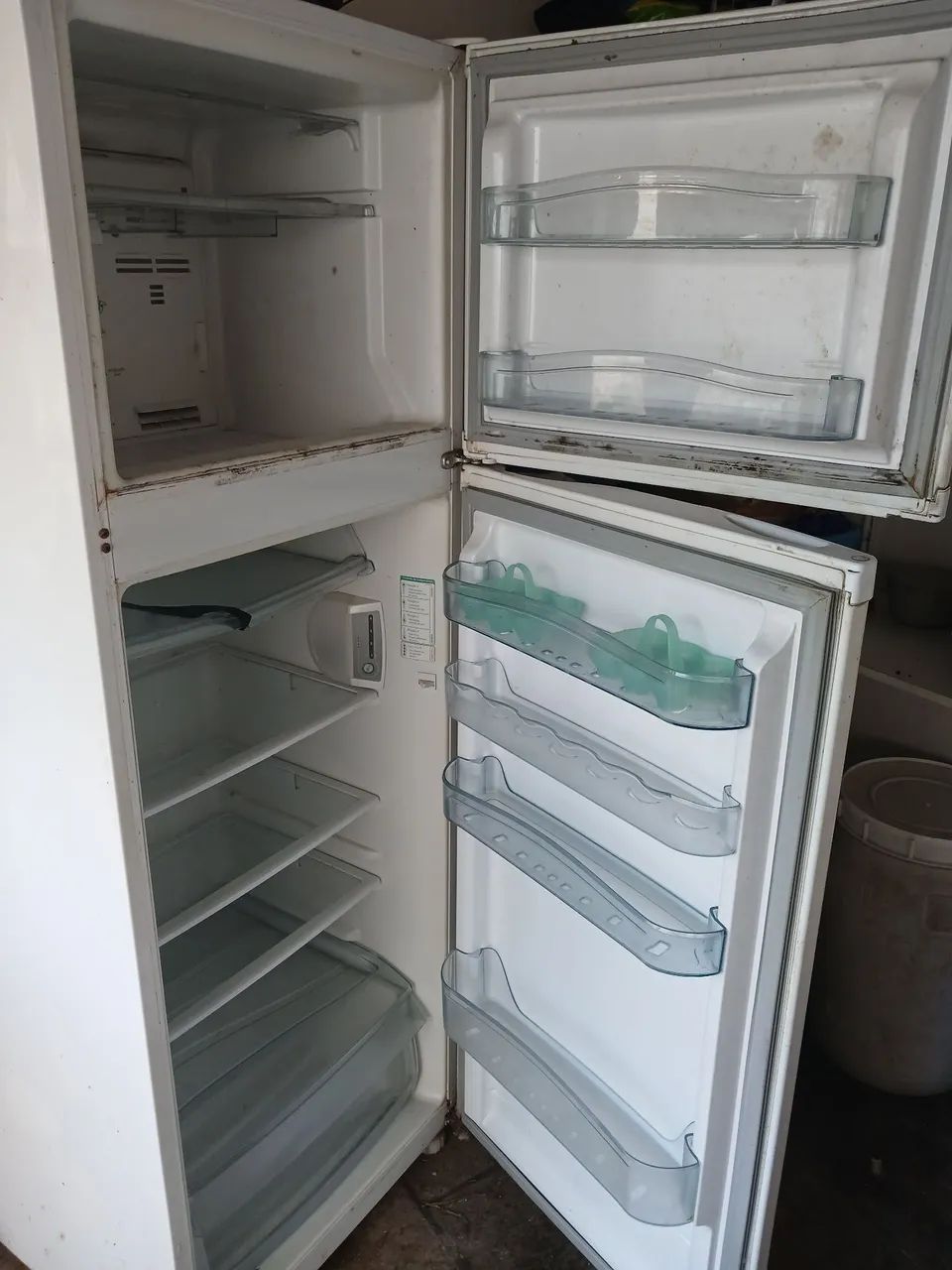 Geladeira Consul