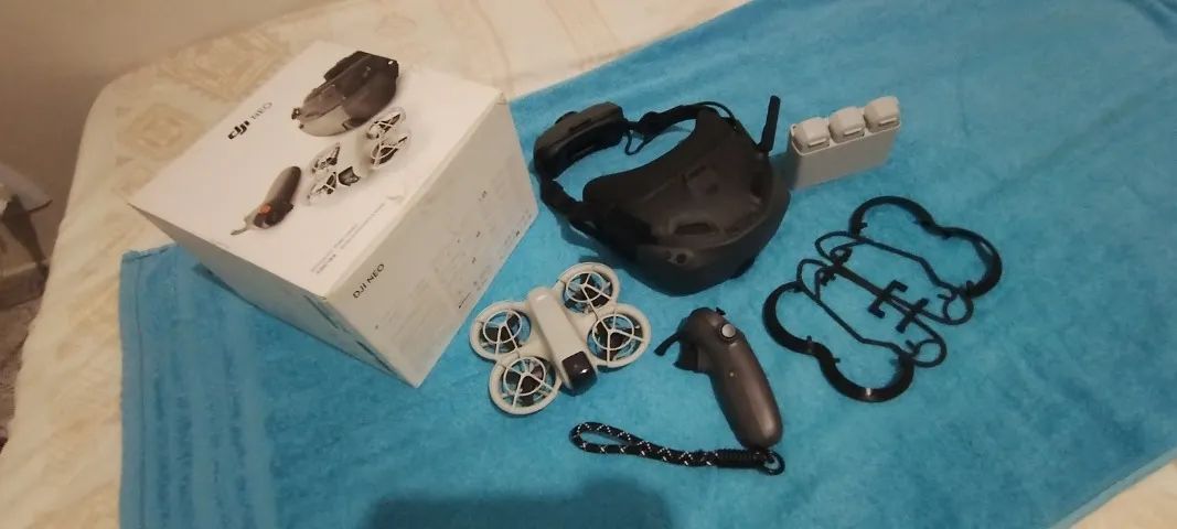 Drone DJI Neo Motion Fly more combo