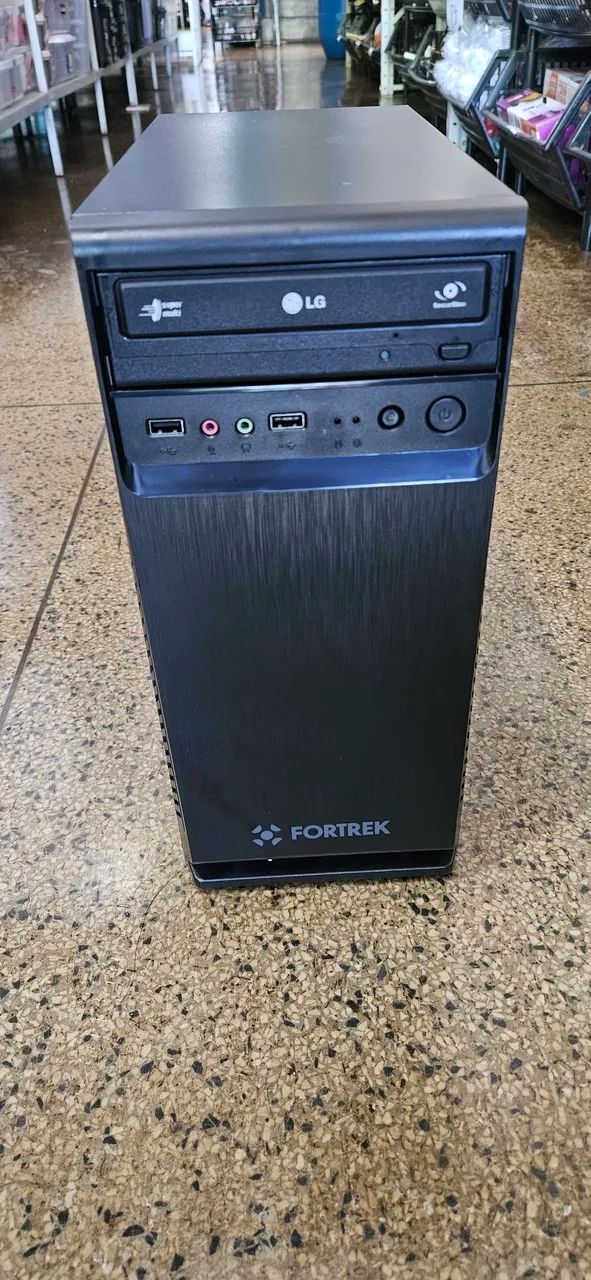 Computador retro core 2 duo + nvidia quadro 2000