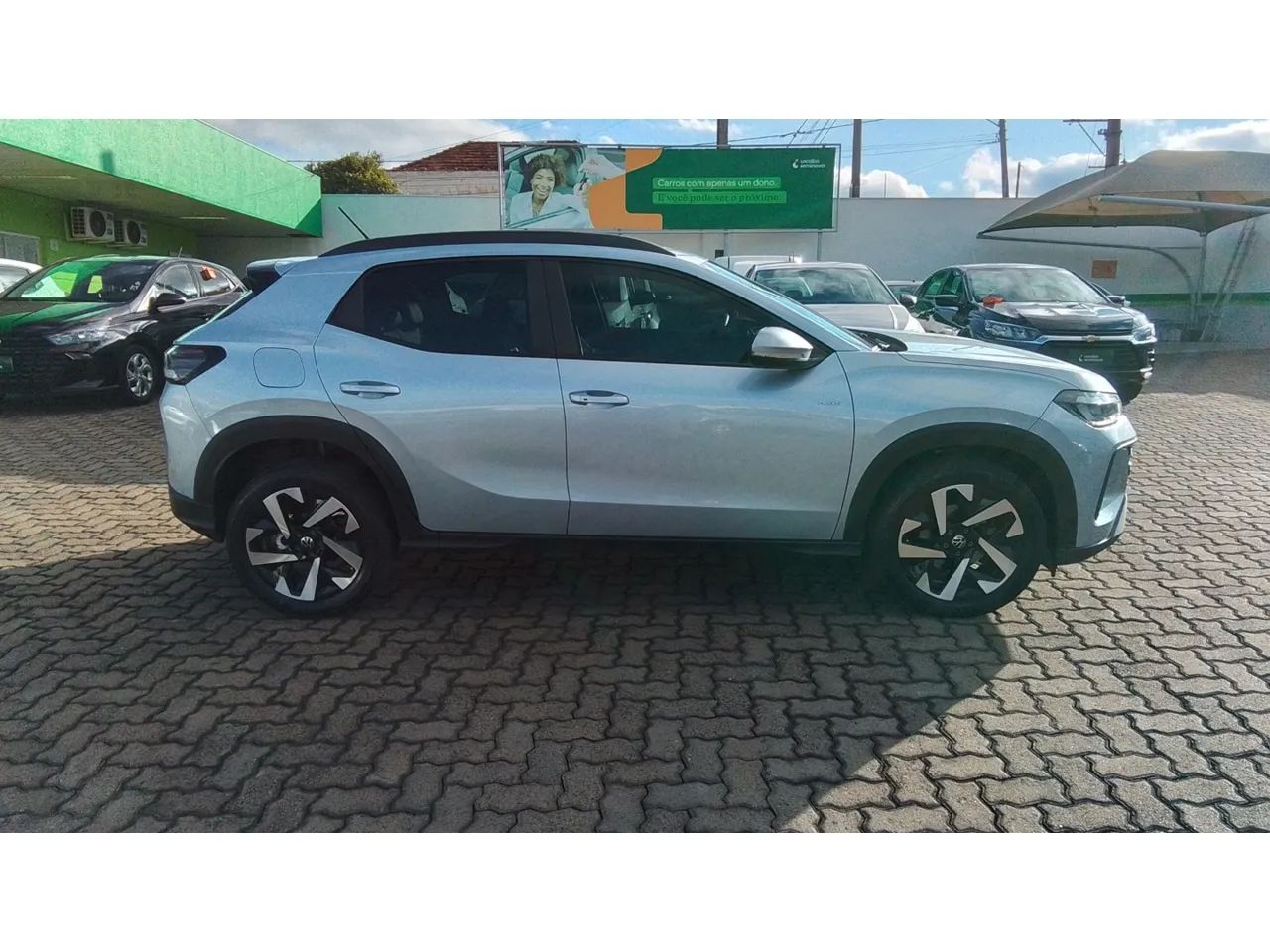 Volkswagen Tera High 1.0 170 TSI Flex 12V 5p Aut, foto 7 de 9