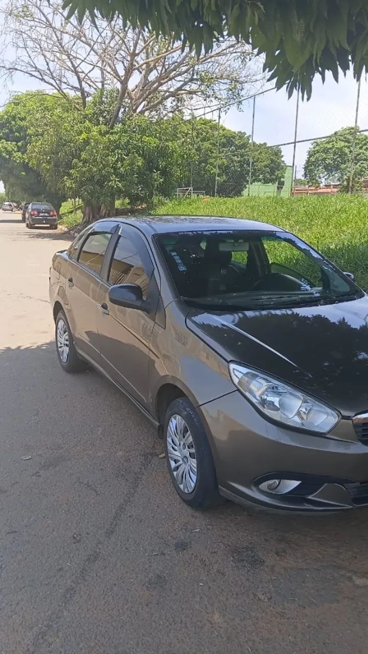 Fiat Grand Siena Grand Siena ATTRAC. 1.4 EVO F.Flex 8V 2015