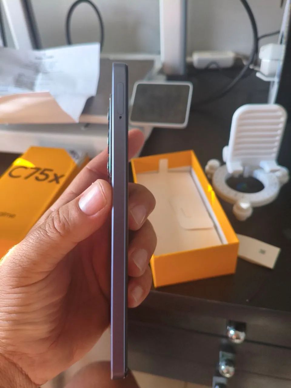 Realme C75x - Foto 4