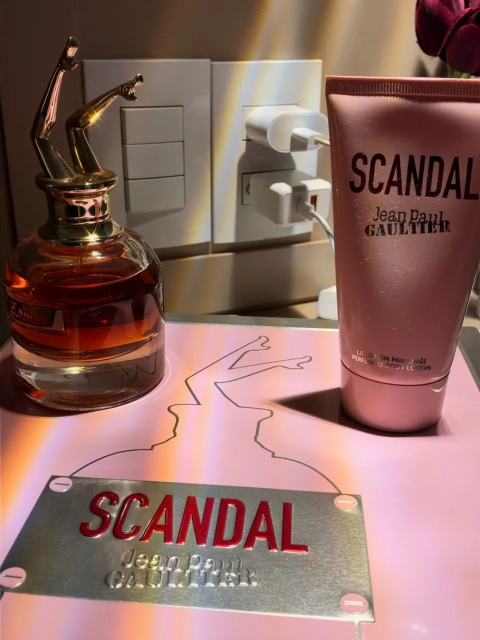 Perfume importado original Scandal  - Foto 3