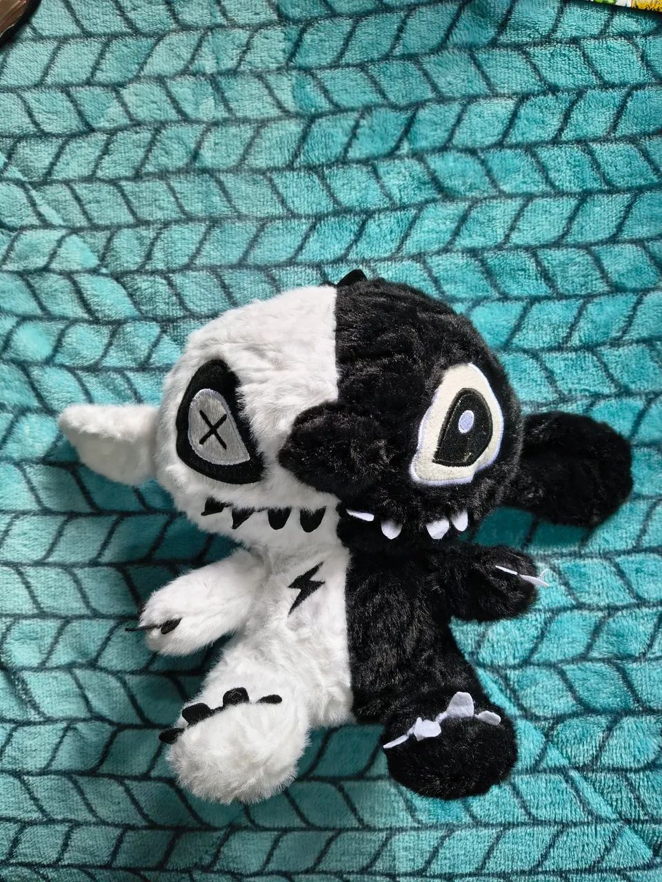 2 pelúcias Stitch novas . - Foto 2