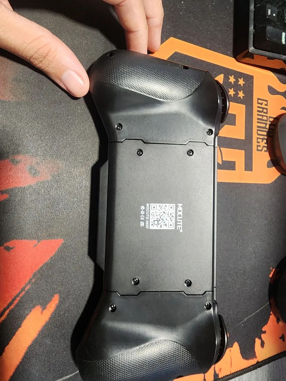 Controle Bluetooth para celular  - Foto 3