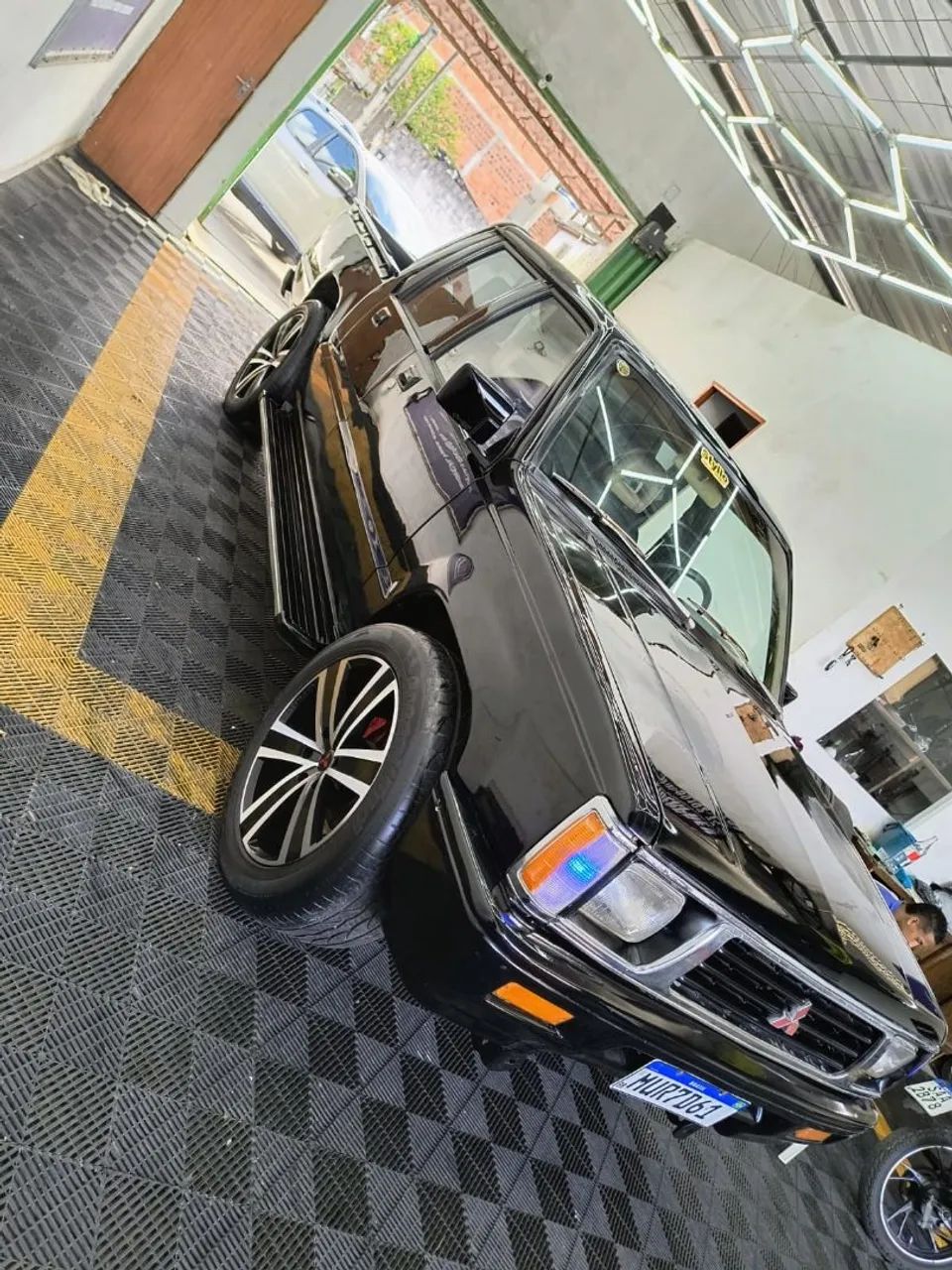 Mitsubishi L200 L200 2.5 4x2 CD Turbo Diesel 1998