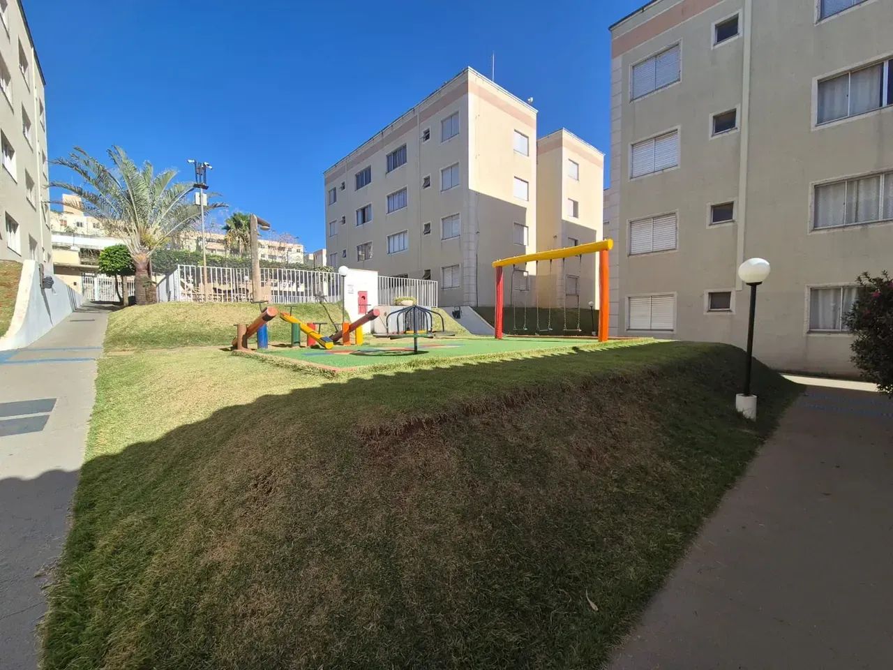 Imóvel para venda tem 55 metros quadrados com 2 quartos - Foto 5