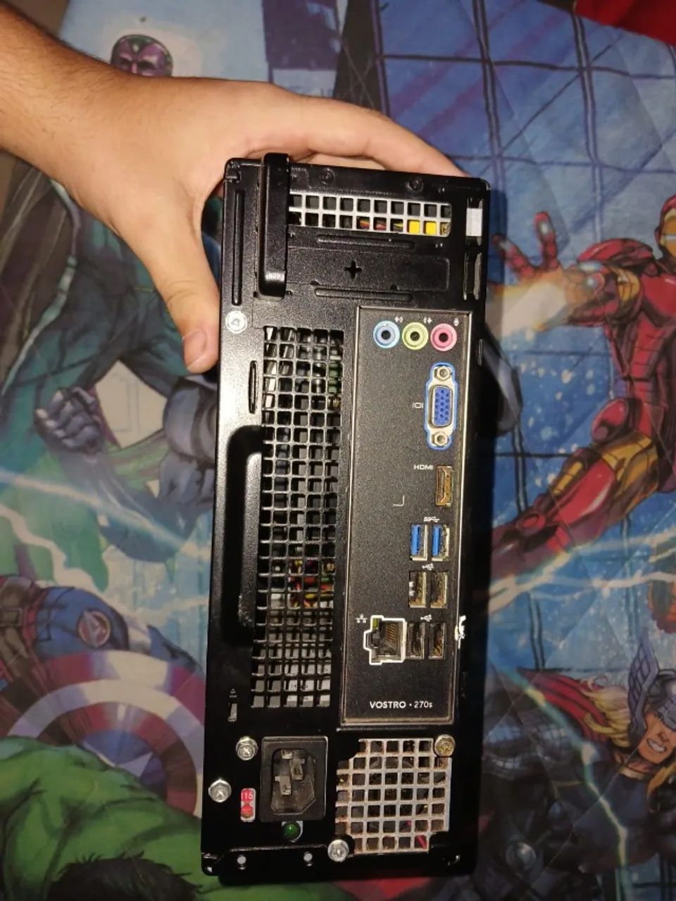 Computador De Escritorio