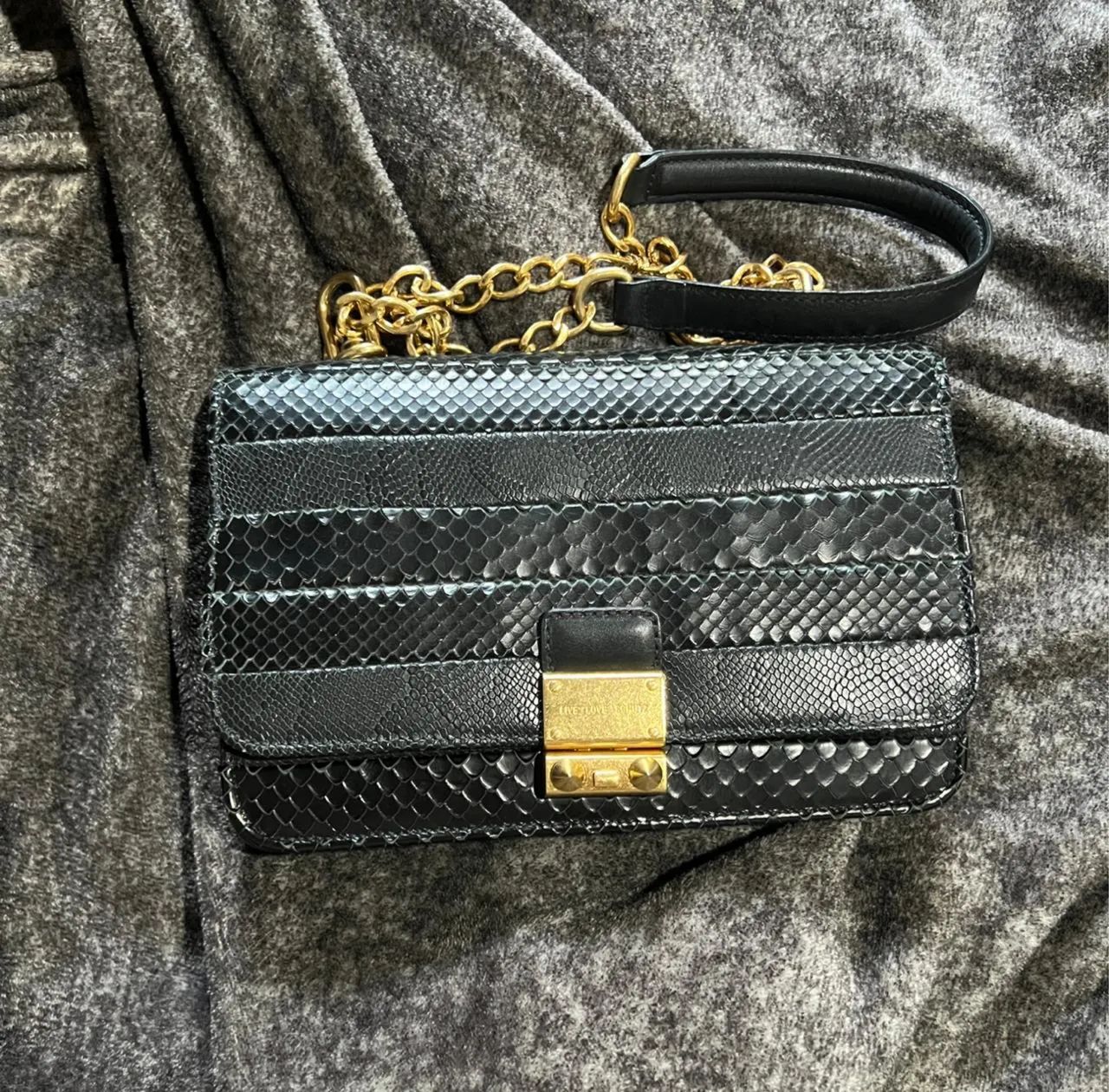 Bolsa Schutz Snake  - Foto 3