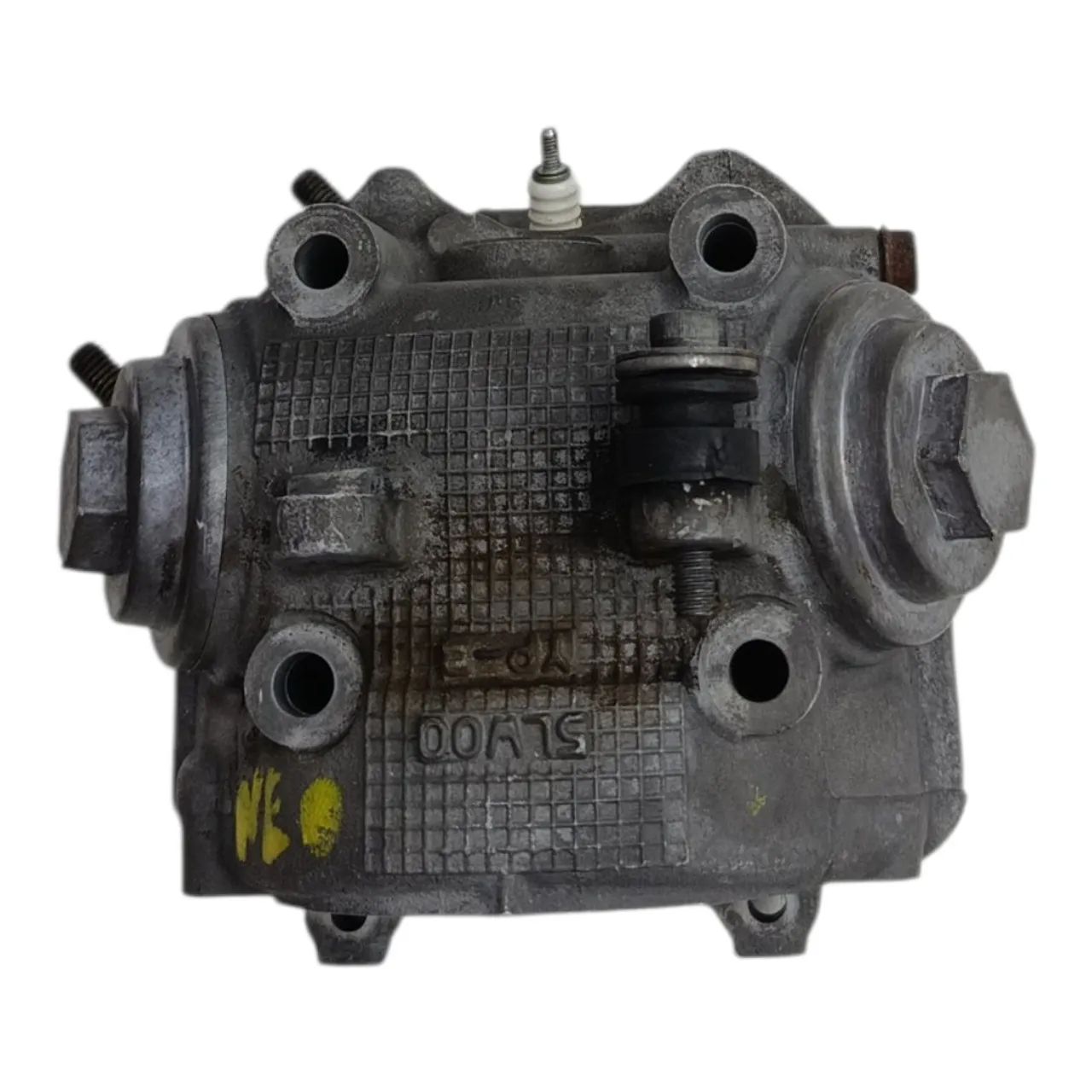 Cabeçote De Motor Completo Yamaha NEO 115 2008 - Peças para motos
