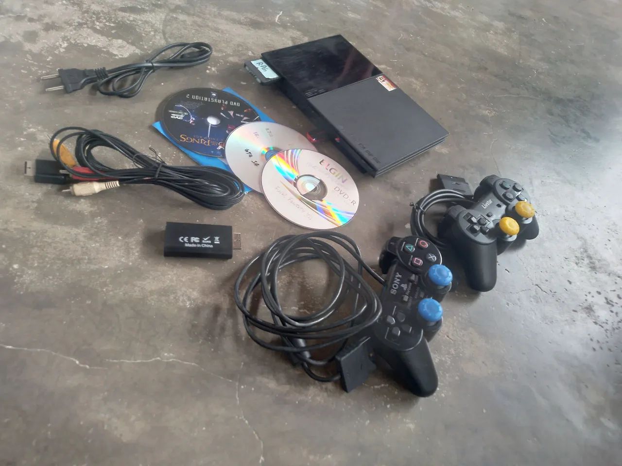 Console ps2  - Foto 4